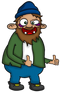 Beggar PNG Free Image