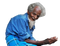 Beggar Poeple PNG File