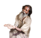 Beggar Poeple PNG Free Image