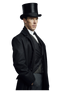 Benedict Cumberbatch Sherlock Holmes Transparent Free PNG