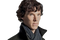 Benedict Cumberbatch Sherlock Holmes Transparent PNG