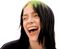 Billie Eilish Pirate Baird O&#8217;Connell PNG Image