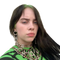 Billie Eilish PNG File Download Free