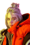 Billie Eilish PNG File