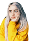 Billie Eilish PNG Image File