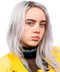 Billie Eilish PNG Image HD