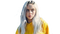 Billie Eilish PNG Pic