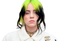 Billie Eilish Singer PNG Free Image