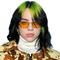 Billie Eilish Singer PNG Image HD