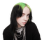 Billie Eilish Singer PNG Images