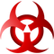 Biohazard Symbol PNG Picture