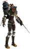 Bioshock Transparent