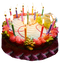 Birthday Cake Download PNG