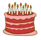 Birthday Cake Free Download PNG