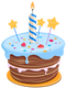 Birthday Cake PNG Clipart