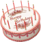 Birthday Cake PNG