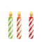 BirtHDay Candles PNG Picture