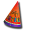 Birthday Hat Free PNG Image