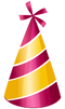 Birthday Hat PNG File