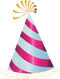 Birthday Hat PNG HD