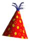 Birthday Hat PNG