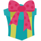 Birthday Present Download PNG