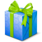 Birthday Present Free Download PNG