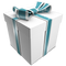 Birthday Present PNG HD