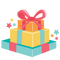 Birthday Present PNG Pic