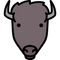 Bison PNG Free Image