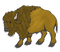 Bison PNG