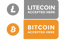 Bitcoin Accepted Here Button PNG File