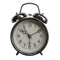 Black Alarm Clock PNG Free Download