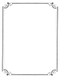 Black Border PNG Image