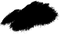 Black Brush Stroke PNG Image File