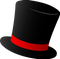 Black Cap PNG HD Image