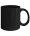 Black Coffee Mug PNG Clipart