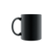 Black Coffee Mug PNG Free Download