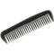 Black Comb PNG Free Image