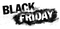 Black Friday High Quality PNG