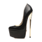 Black High Heel Shoes Transparent