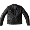 Black Leather Jacket PNG Download Image