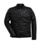 Black Leather Jacket PNG File