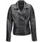 Black Leather Jacket Transparent