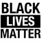 Black Lives Matter PNG Clipart