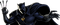 Black Panther PNG Image