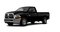 Black Pickup Truck PNG