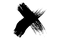 Black Scribble PNG Free Image