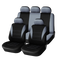 Black Seat Cover