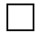 Black Square Shape PNG Image